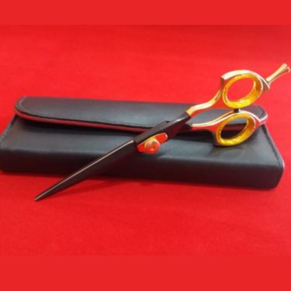 Precision Barber Scissors - Professional Instrument by TAMS Surgical